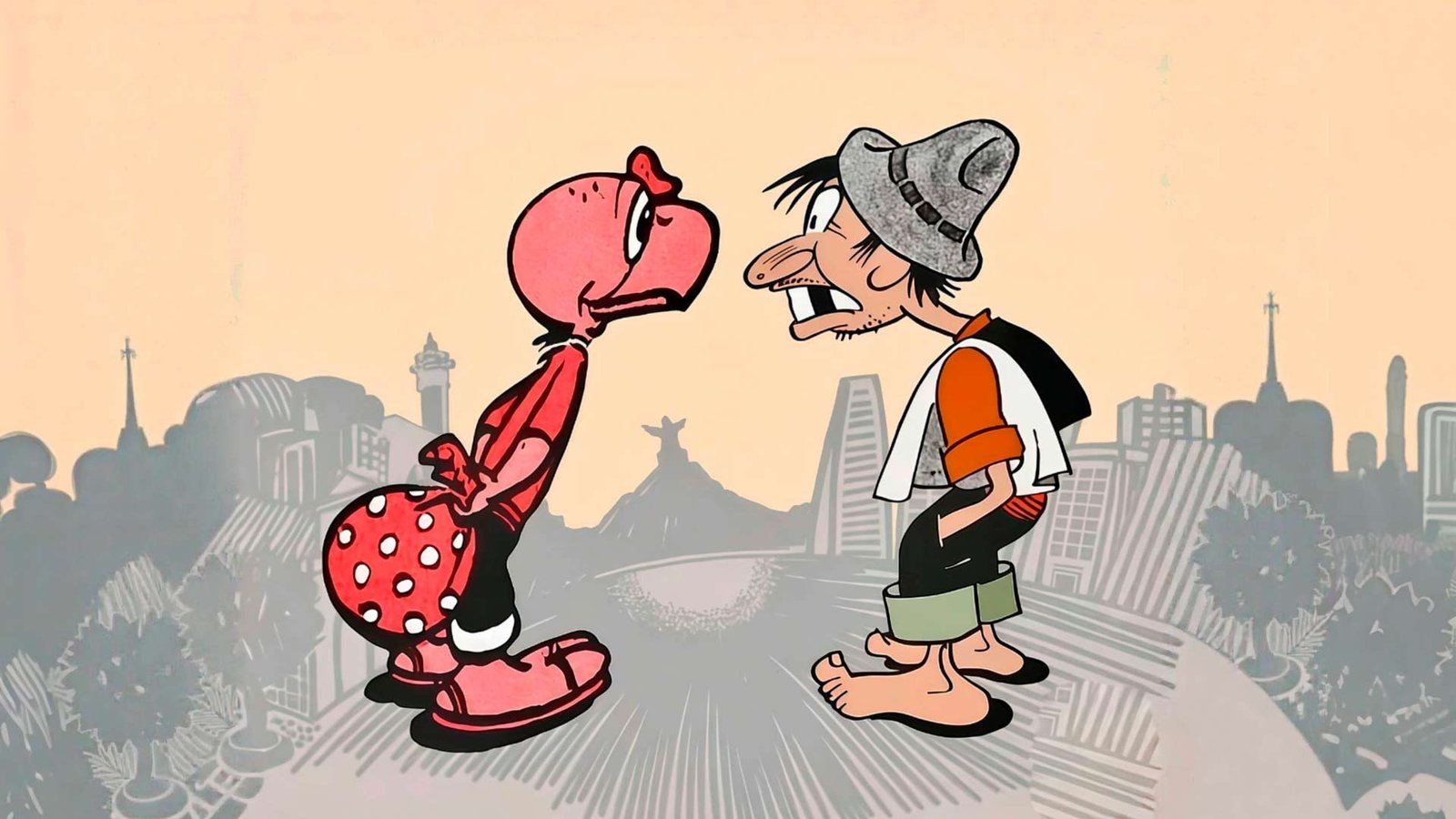 Jorge Montealegre indaga en la representación del roto en el humor gráfico chileno