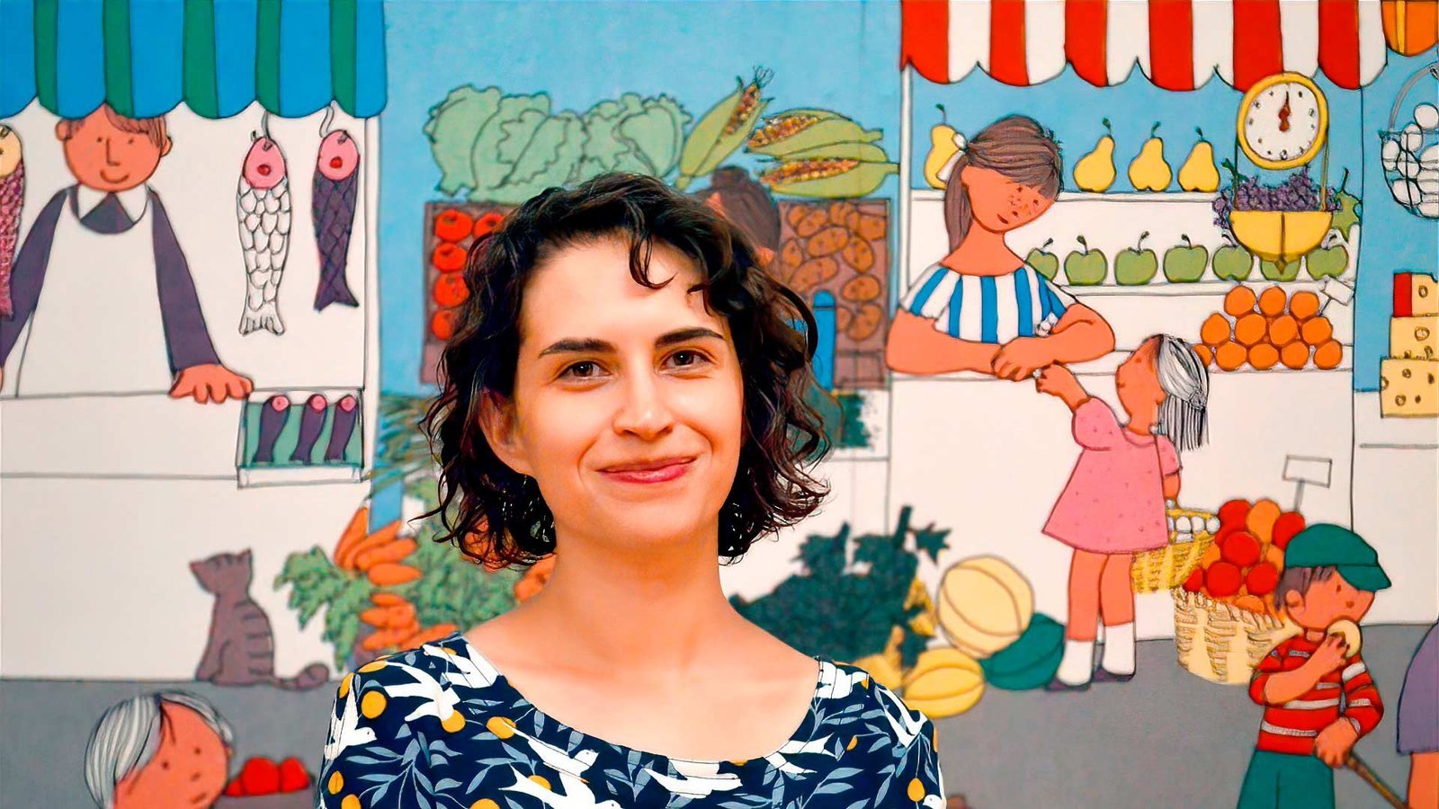 Isabel Molina: “Me importa mucho el tema de la memoria”