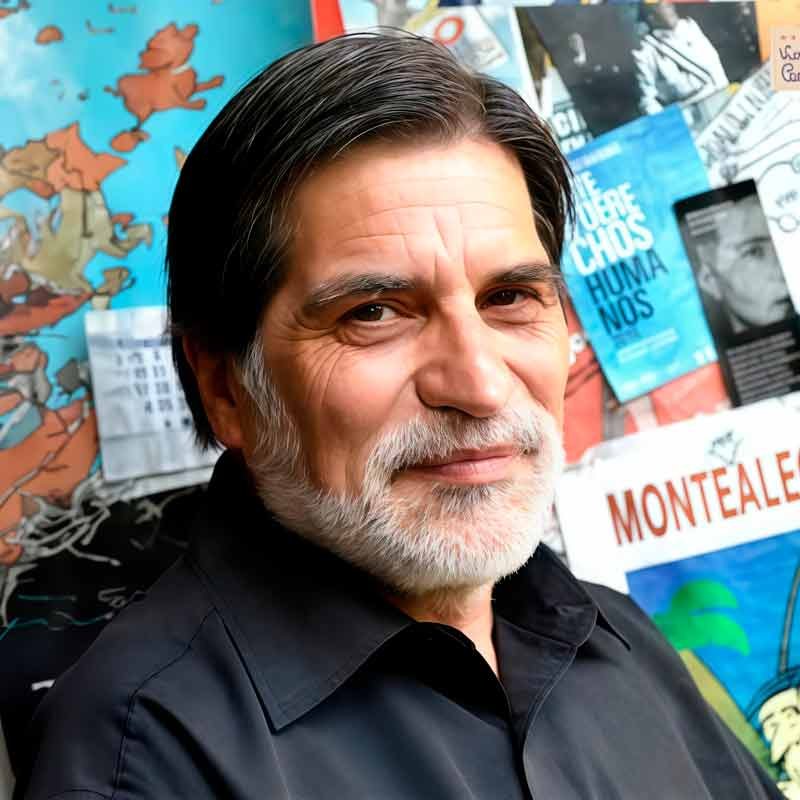 Foto de Jorge Montealegre