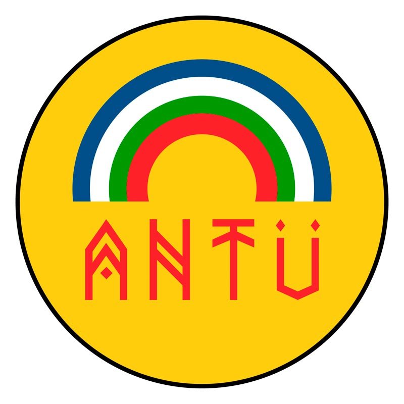 Logo Editorial Antu