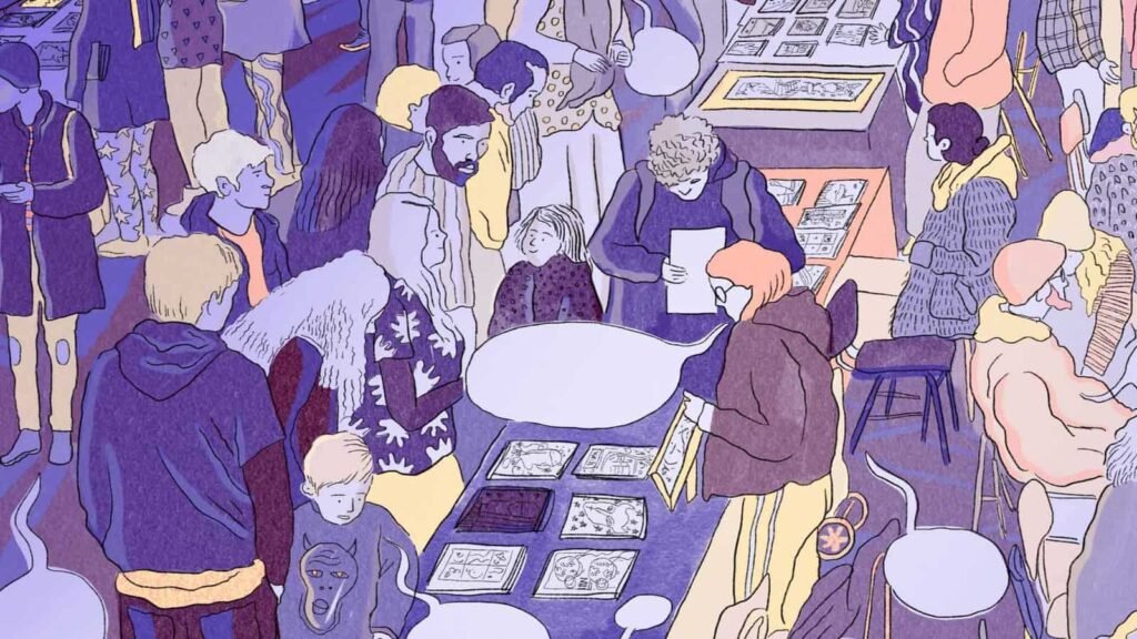 Coloquio Sobre el Comic