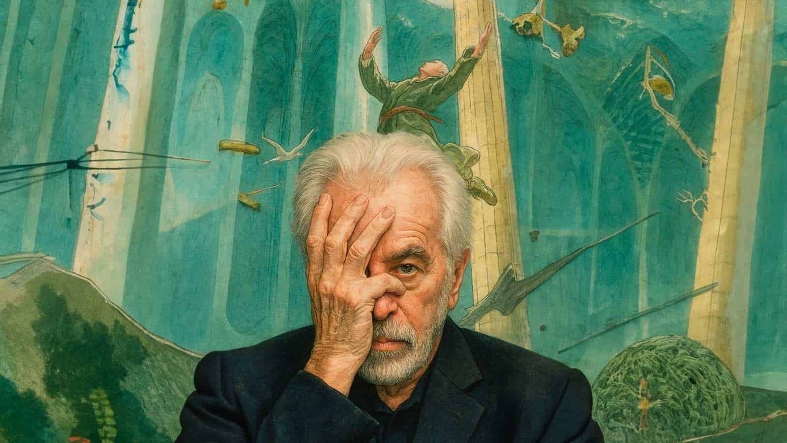 Imagen de Alejandro Jodorowsky