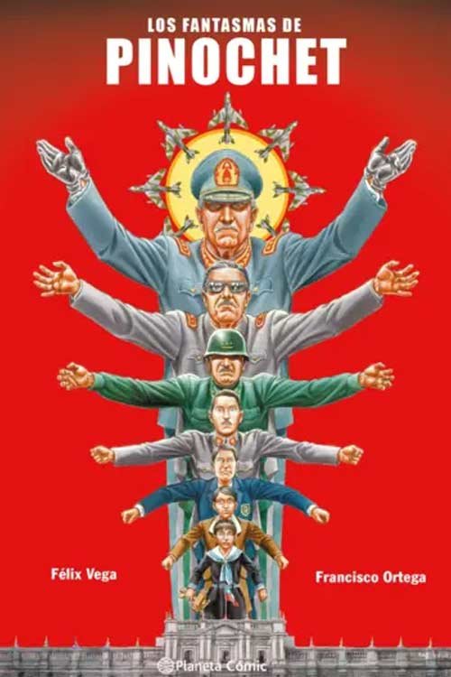 Los Fantasmas de Pinochet