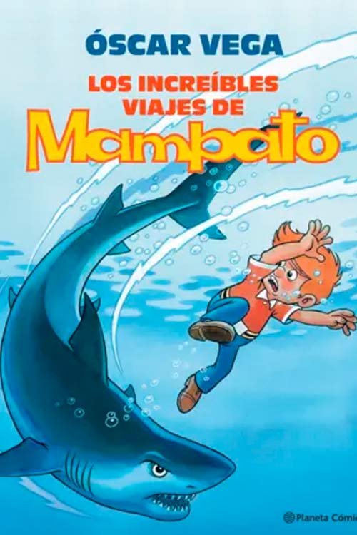 Reediciones patrimoniales de Mampato 2017