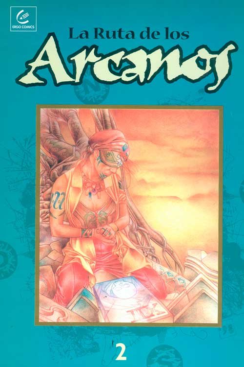 La Ruta de los Arcanos