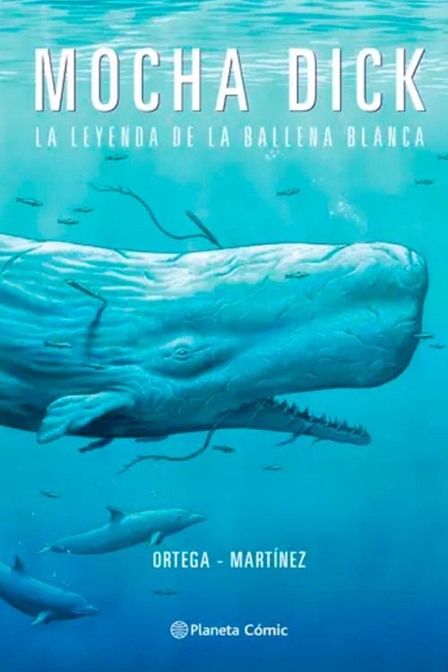 Mocha Dick: La leyenda de la ballena blanca