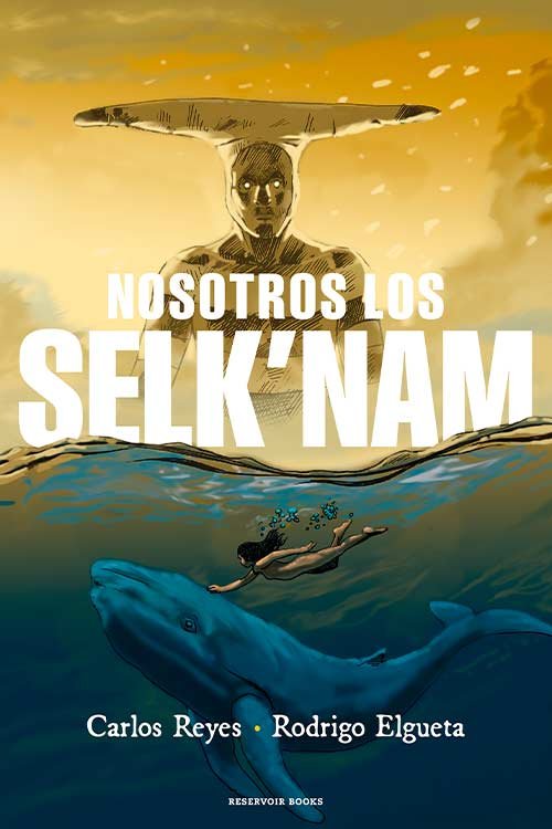 Nosotros los Selk’nam