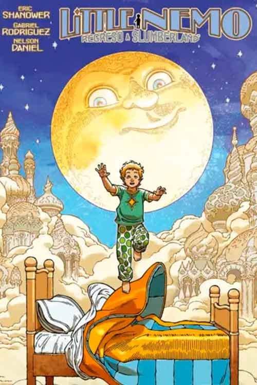 Little Nemo: Return to Slumberland