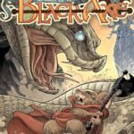 Mouse Guard: Dawn of the Black Axe