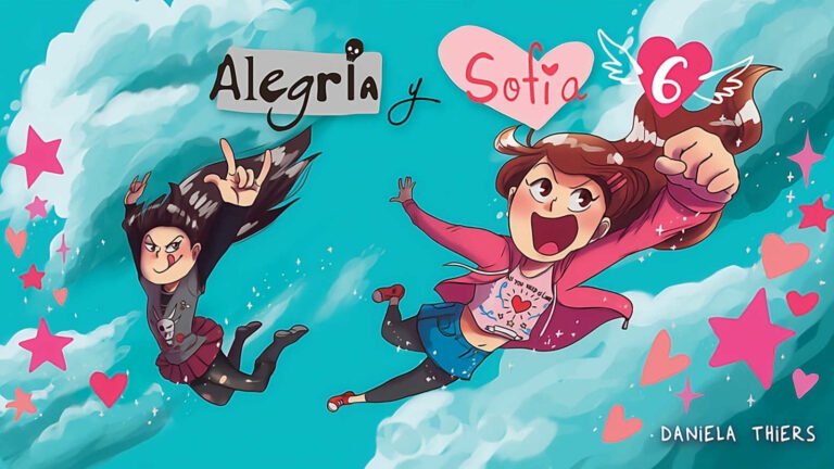 Comics de Daniela Thiers